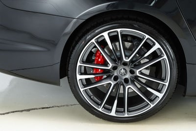 2021 Maserati Quattroporte Trofeo