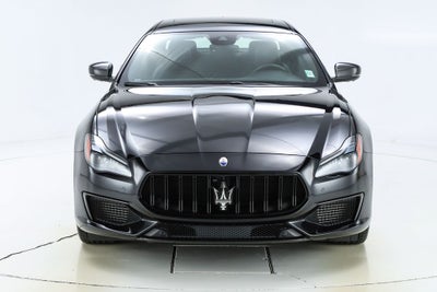 2021 Maserati Quattroporte Trofeo
