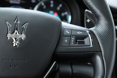 2021 Maserati Quattroporte Trofeo