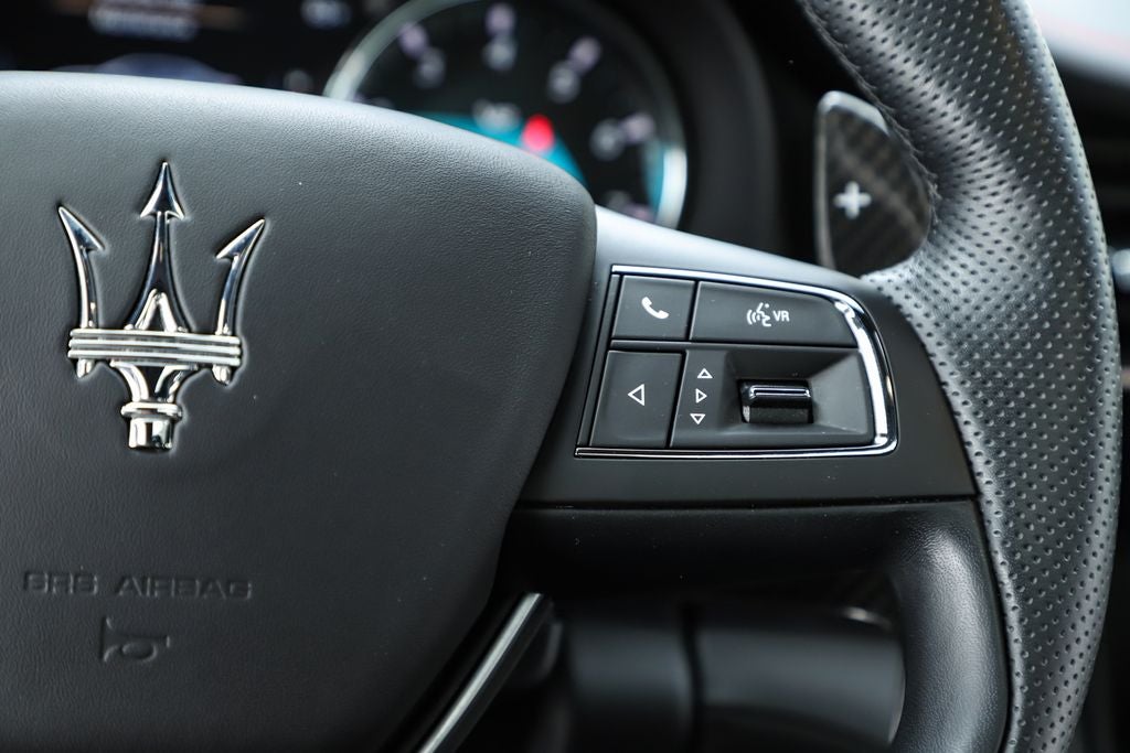 2021 Maserati Quattroporte Trofeo