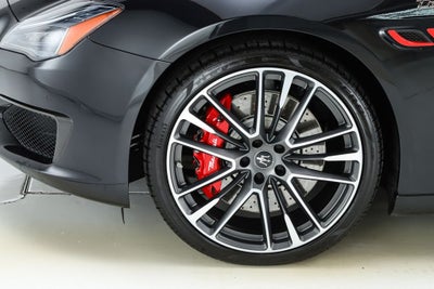 2021 Maserati Quattroporte Trofeo