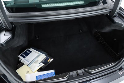 2021 Maserati Quattroporte Trofeo