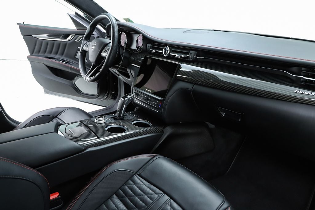 2021 Maserati Quattroporte Trofeo