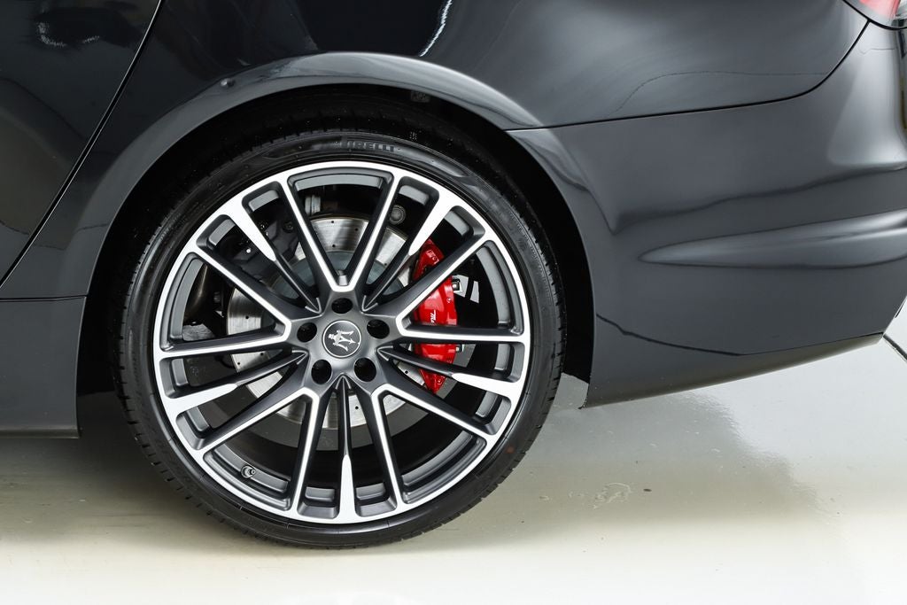 2021 Maserati Quattroporte Trofeo