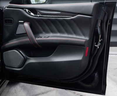 2021 Maserati Quattroporte Trofeo