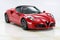 2020 Alfa Romeo 4C Base