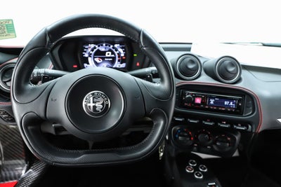 2020 Alfa Romeo 4C Base