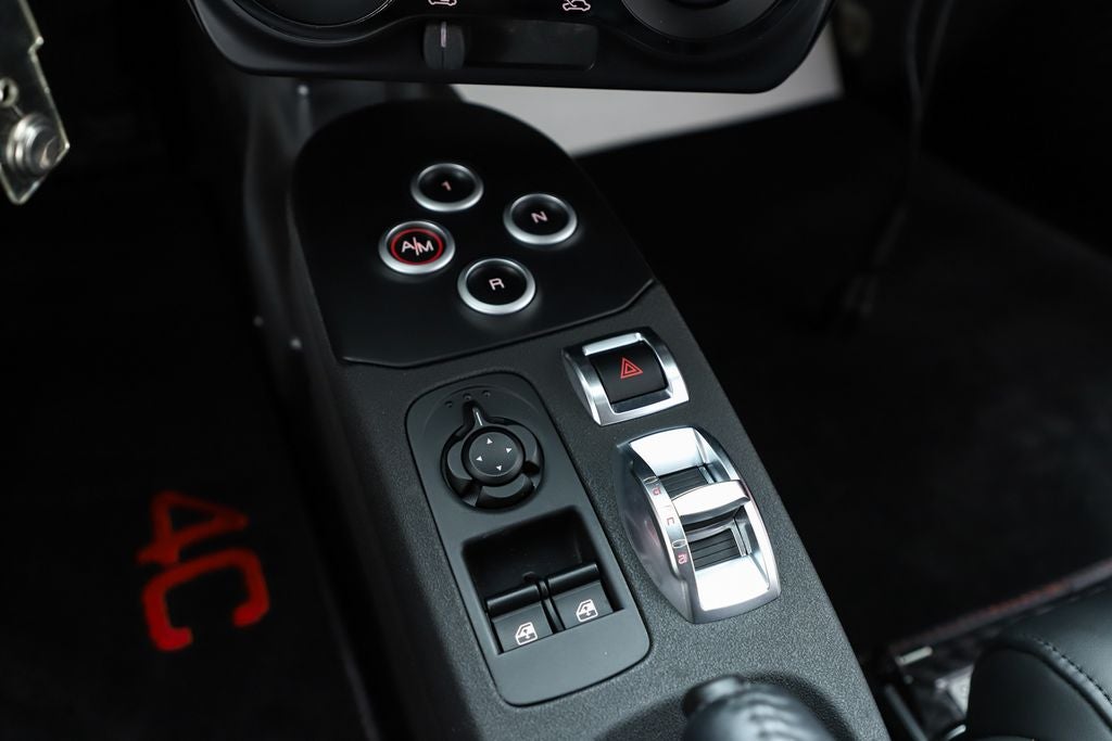 2020 Alfa Romeo 4C Base