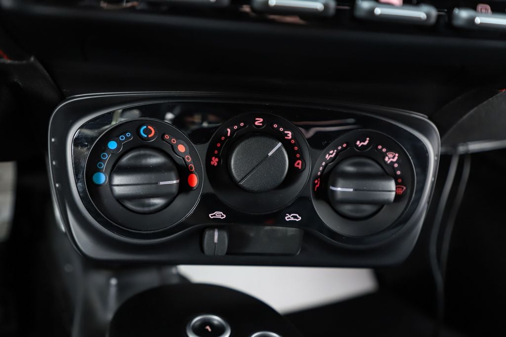 2020 Alfa Romeo 4C Base