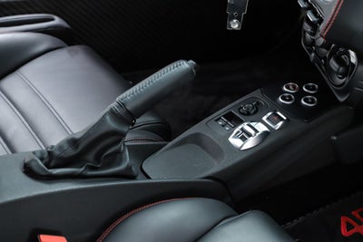 2020 Alfa Romeo 4C Base