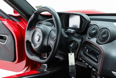 2020 Alfa Romeo 4C Base