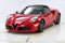 2020 Alfa Romeo 4C Base