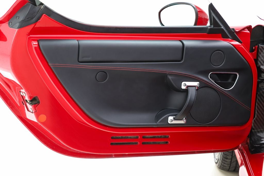 2020 Alfa Romeo 4C Base