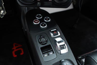 2020 Alfa Romeo 4C Base