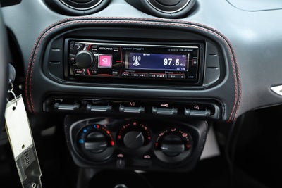 2020 Alfa Romeo 4C Base