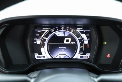 2020 Alfa Romeo 4C Base