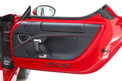 2020 Alfa Romeo 4C Base