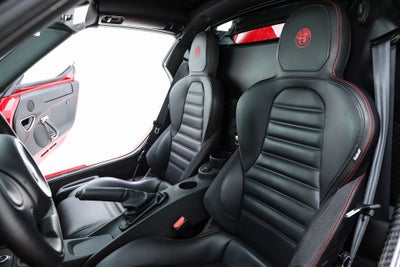 2020 Alfa Romeo 4C Base