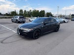 2017 Alfa Romeo Giulia Ti