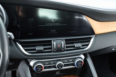 2017 Alfa Romeo Giulia Ti