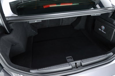 2017 Alfa Romeo Giulia Ti