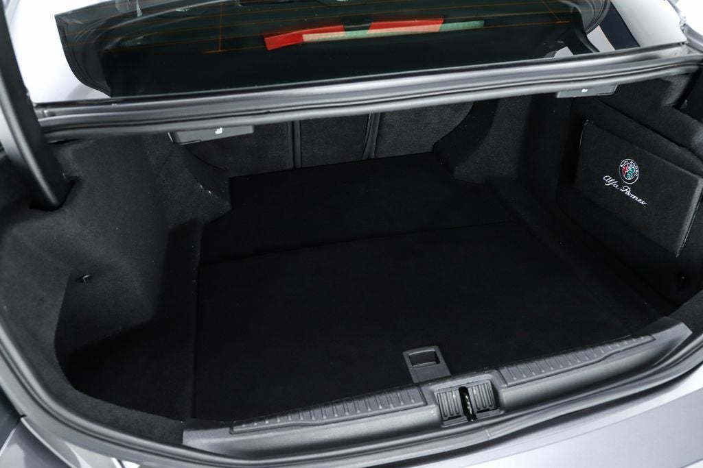 2017 Alfa Romeo Giulia Ti