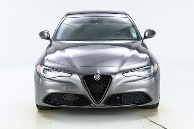 2017 Alfa Romeo Giulia Ti