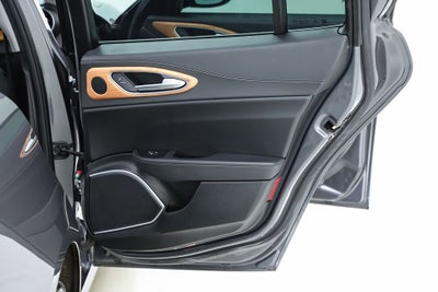 2017 Alfa Romeo Giulia Ti