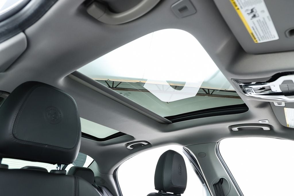 2017 Alfa Romeo Giulia Ti