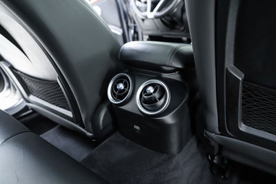 2017 Alfa Romeo Giulia Ti