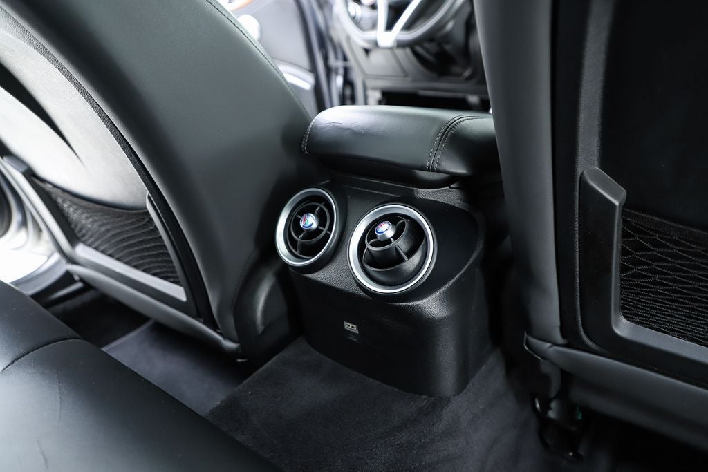 2017 Alfa Romeo Giulia Ti