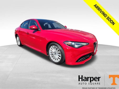2023 Alfa Romeo Giulia Sprint