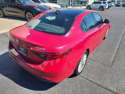 2023 Alfa Romeo Giulia Sprint