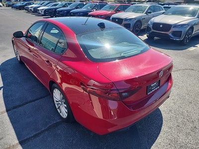 2023 Alfa Romeo Giulia Sprint