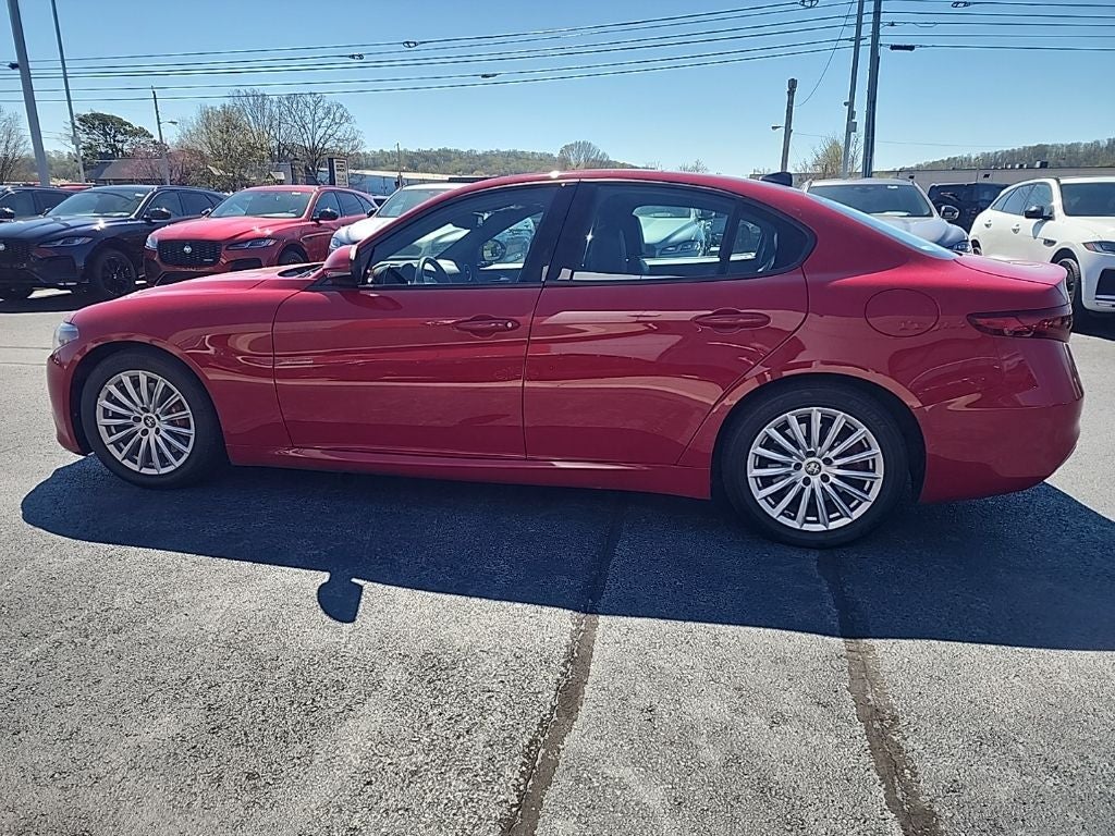 2023 Alfa Romeo Giulia Sprint