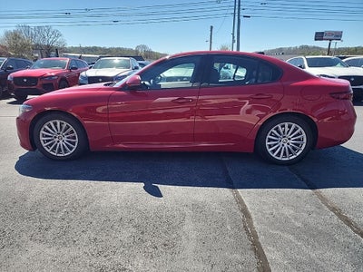 2023 Alfa Romeo Giulia Sprint