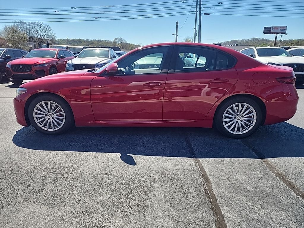 2023 Alfa Romeo Giulia Sprint