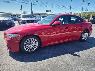 2023 Alfa Romeo Giulia Sprint