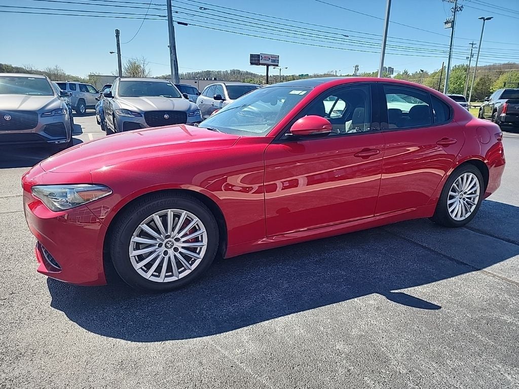2023 Alfa Romeo Giulia Sprint
