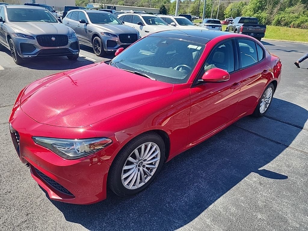 2023 Alfa Romeo Giulia Sprint