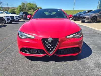 2023 Alfa Romeo Giulia Sprint