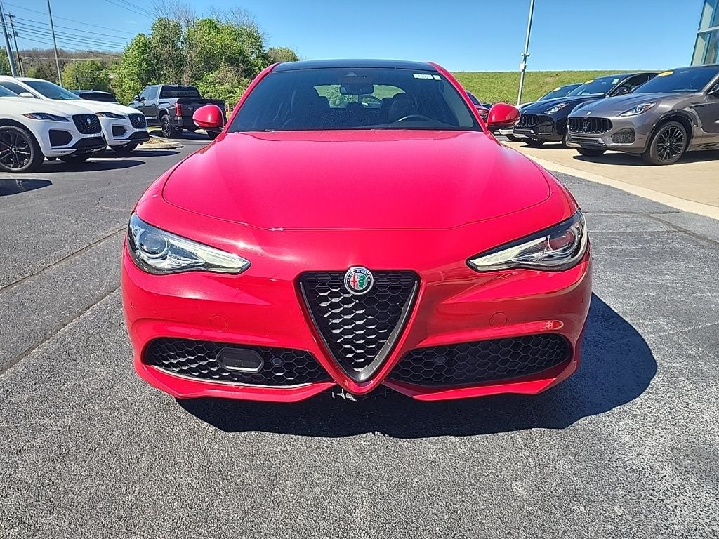2023 Alfa Romeo Giulia Sprint