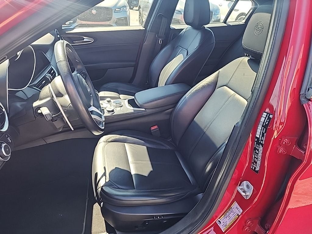 2023 Alfa Romeo Giulia Sprint