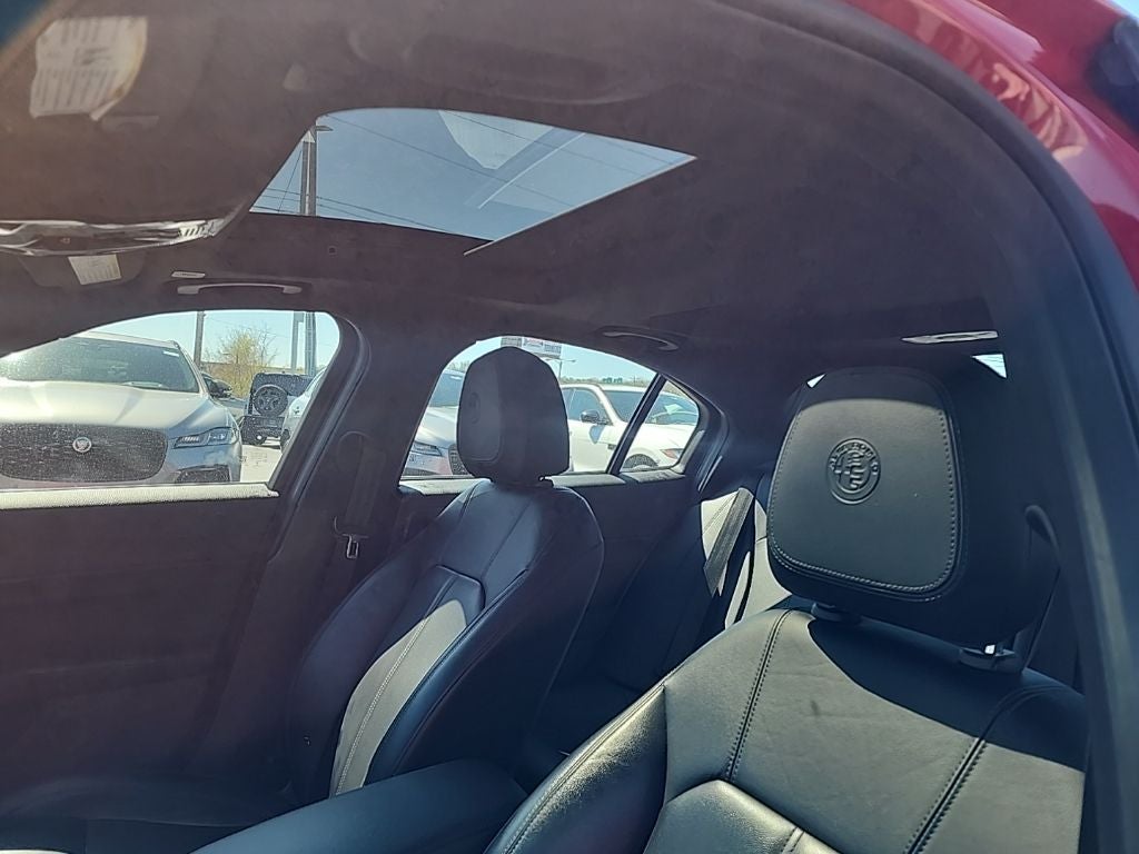 2023 Alfa Romeo Giulia Sprint