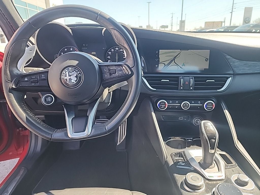 2023 Alfa Romeo Giulia Sprint