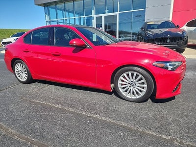 2023 Alfa Romeo Giulia Sprint