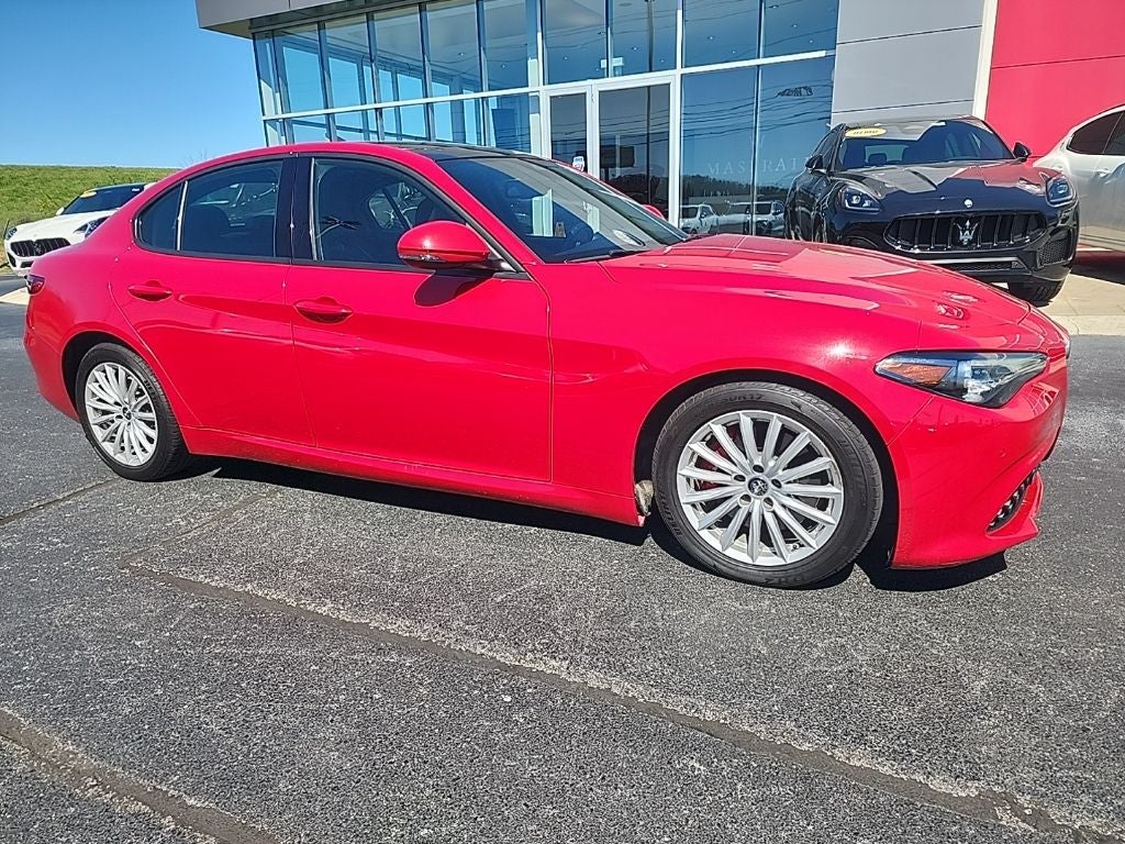 2023 Alfa Romeo Giulia Sprint