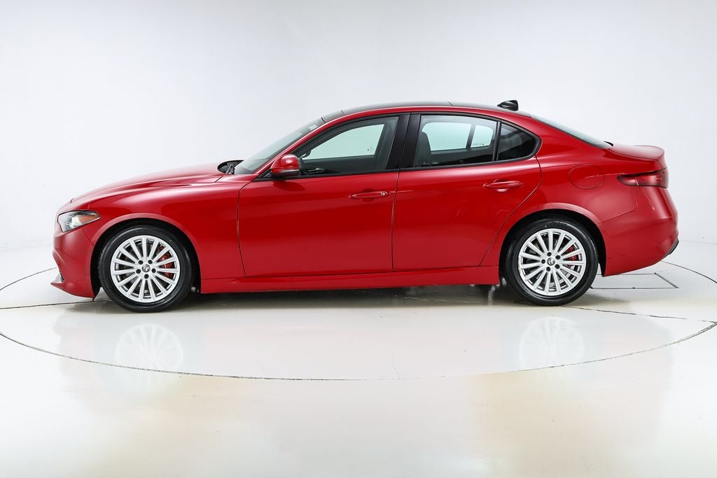 2023 Alfa Romeo Giulia Sprint