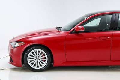 2023 Alfa Romeo Giulia Sprint