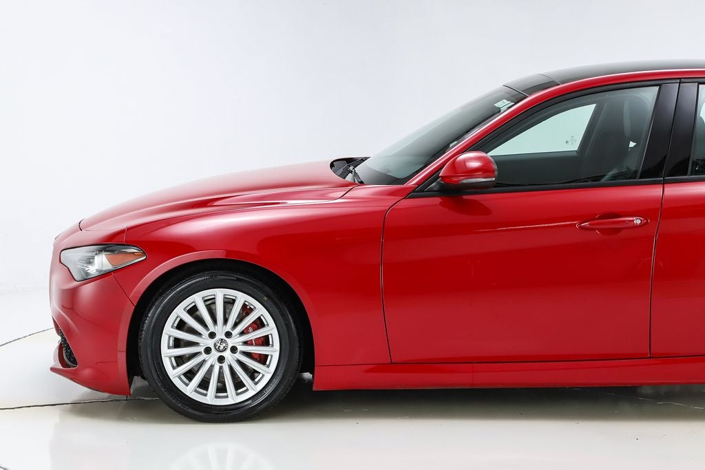 2023 Alfa Romeo Giulia Sprint